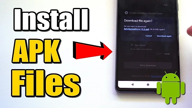 PHMACAO Mobile App Android APK Download and Installation Tutorial