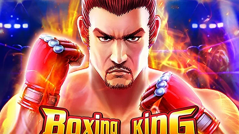 JILI Boxing King Slot Free Kick Cascades and Championship Bell Multipliers