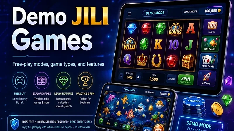 Online Slot Demo Free Play Practice Mode Without Financial Risk