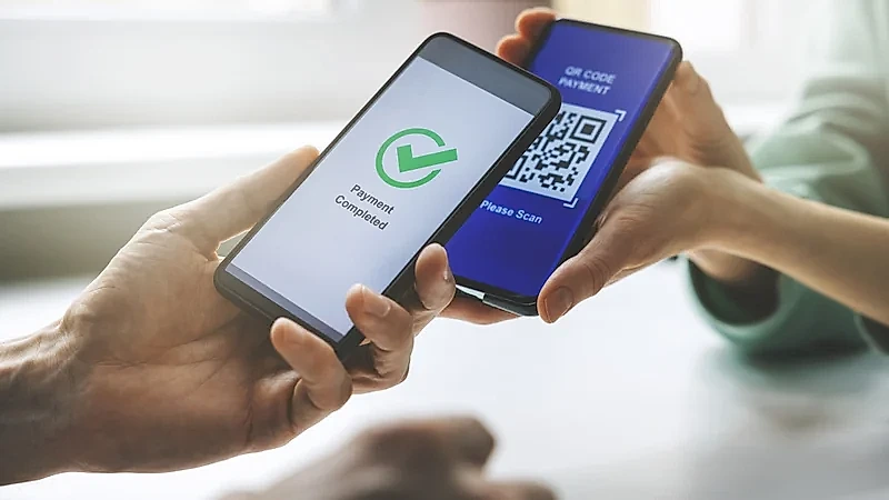 Dynamic QR Ph Code Generation and Instant E-Wallet Camera Scanning