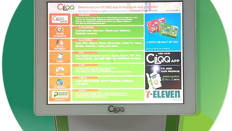Over-The-Counter Casino Cash-In 7-Eleven Cliqq Cebuana and Barcode Deposits