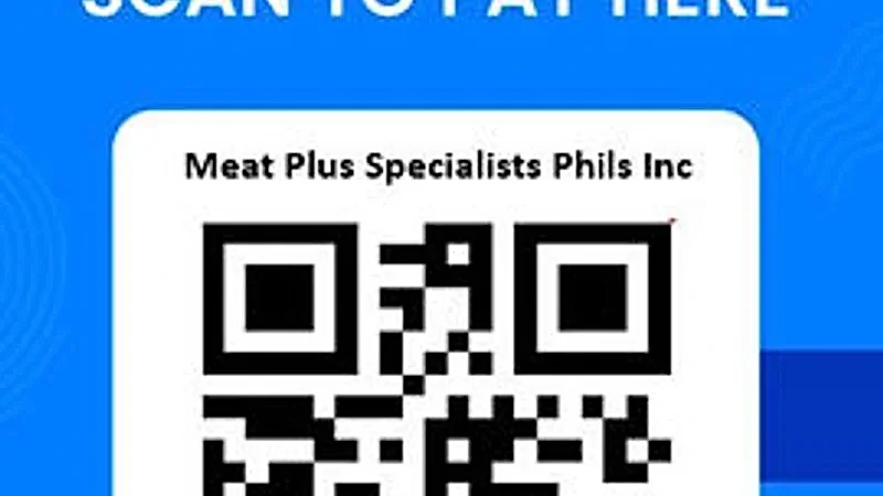 Pag-scan ng QR Ph Code Gamit ang GCash Camera Para sa Mabilis na Bayad