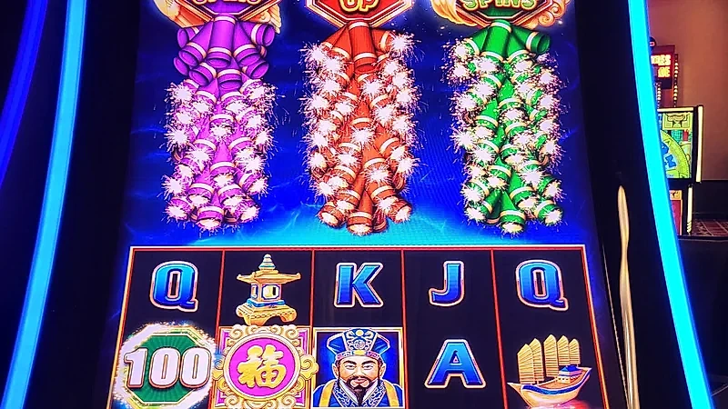 Multiplier Elimination Ladder and Retriggered Bonus Spins Feature