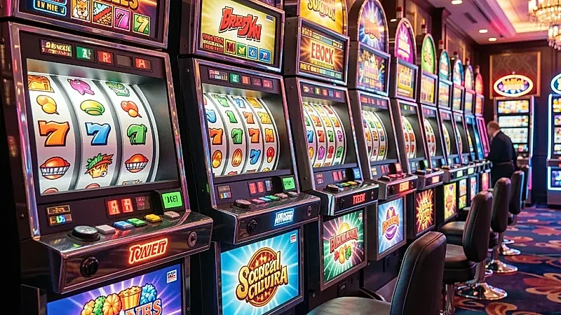 PHMACAO Online Video Slots Directory and JILI Games Lobby