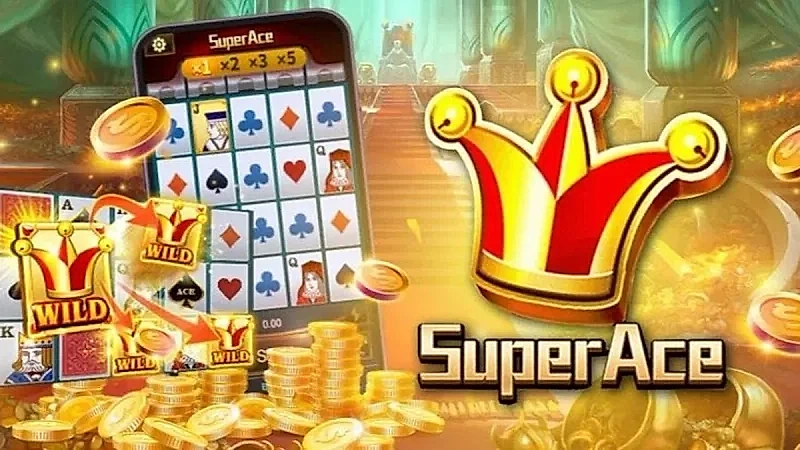 Super Ace Progressive Multiplier Ladder up to 10x in Free Spins