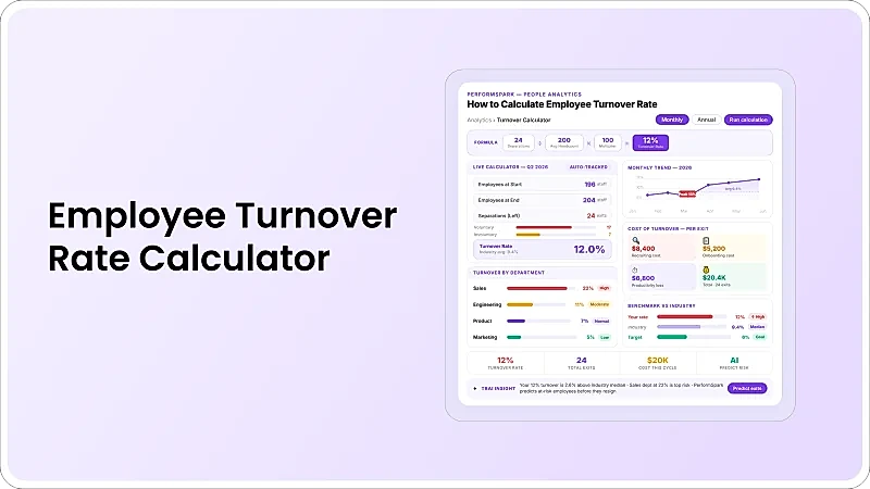 Calculated Turnover Equation across Multiple Deposit Tiers