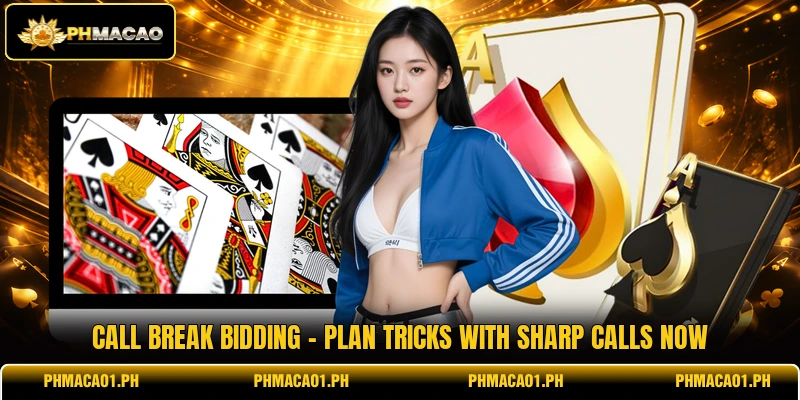 Call Break Bidding - Plan Tricks With Sharp Calls Now