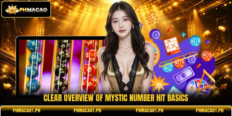 Clear overview of Mystic Number Hit basics