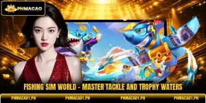 Fishing Sim World - Master Tackle And Trophy Waters