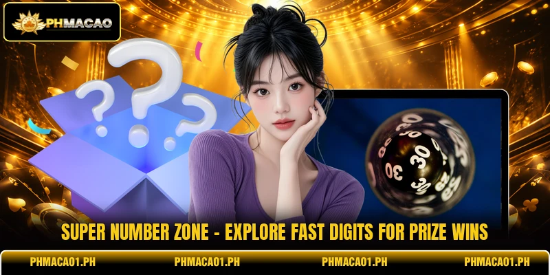 Super Number Zone - Explore Fast Digits For Prize Wins