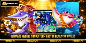 Ultimate Fishing Simulator - Cast In Realistic Waters